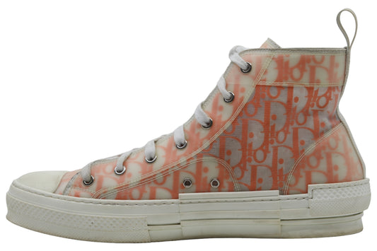 Dior B23 Hightop Oblique Sneaker Size 44