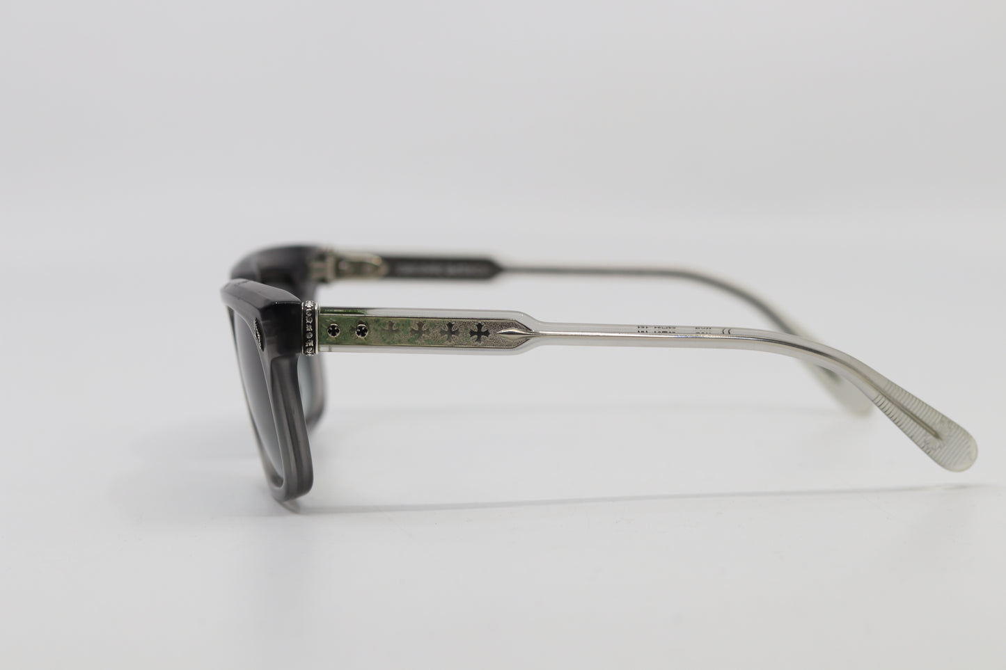 Chrome Hearts Ambidixtrous Glasses Grey