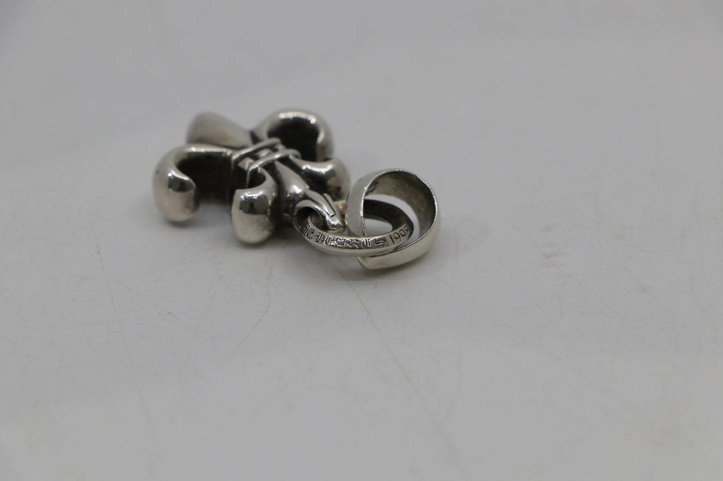 Chrome Hearts BS Fleur Pendant