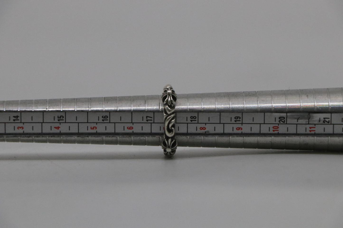 Chrome Hearts SBT Ring Size 7