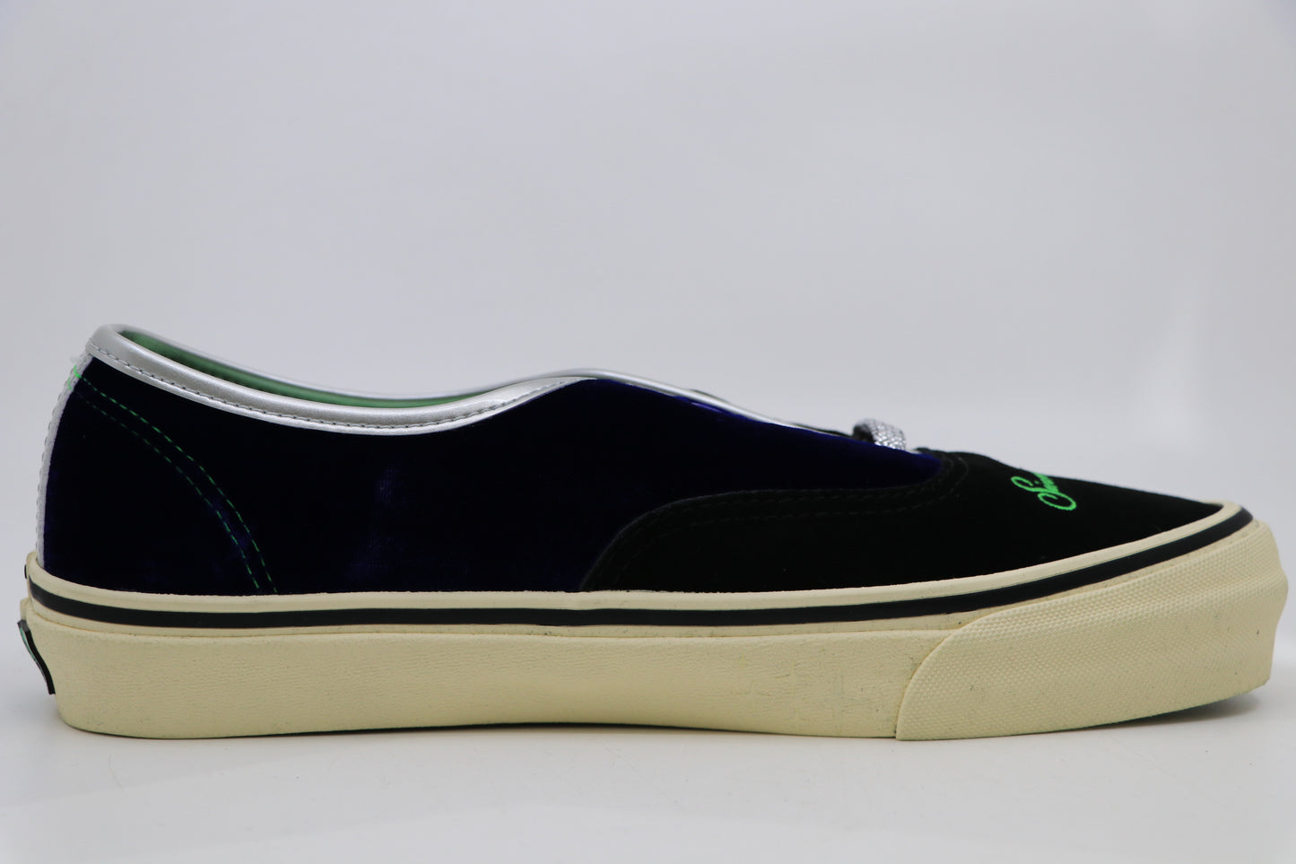 Sinners Club Vans Size 8.5