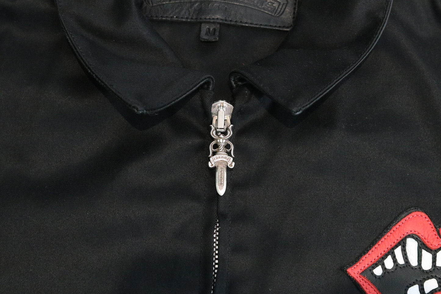 Chrome Hearts x Matty Boy Snot and Spit Jacket Size M