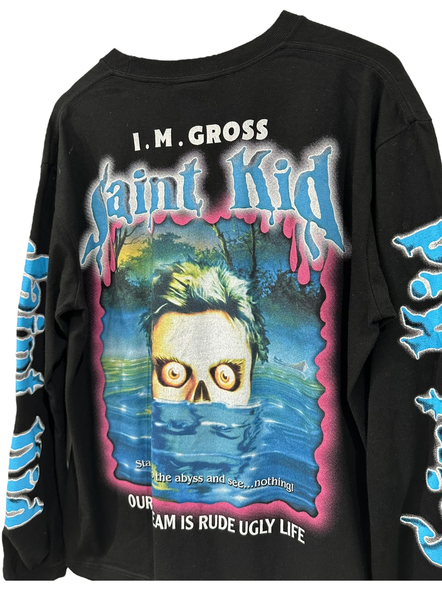 Saint Michael Saint Kid Longsleeve Size S