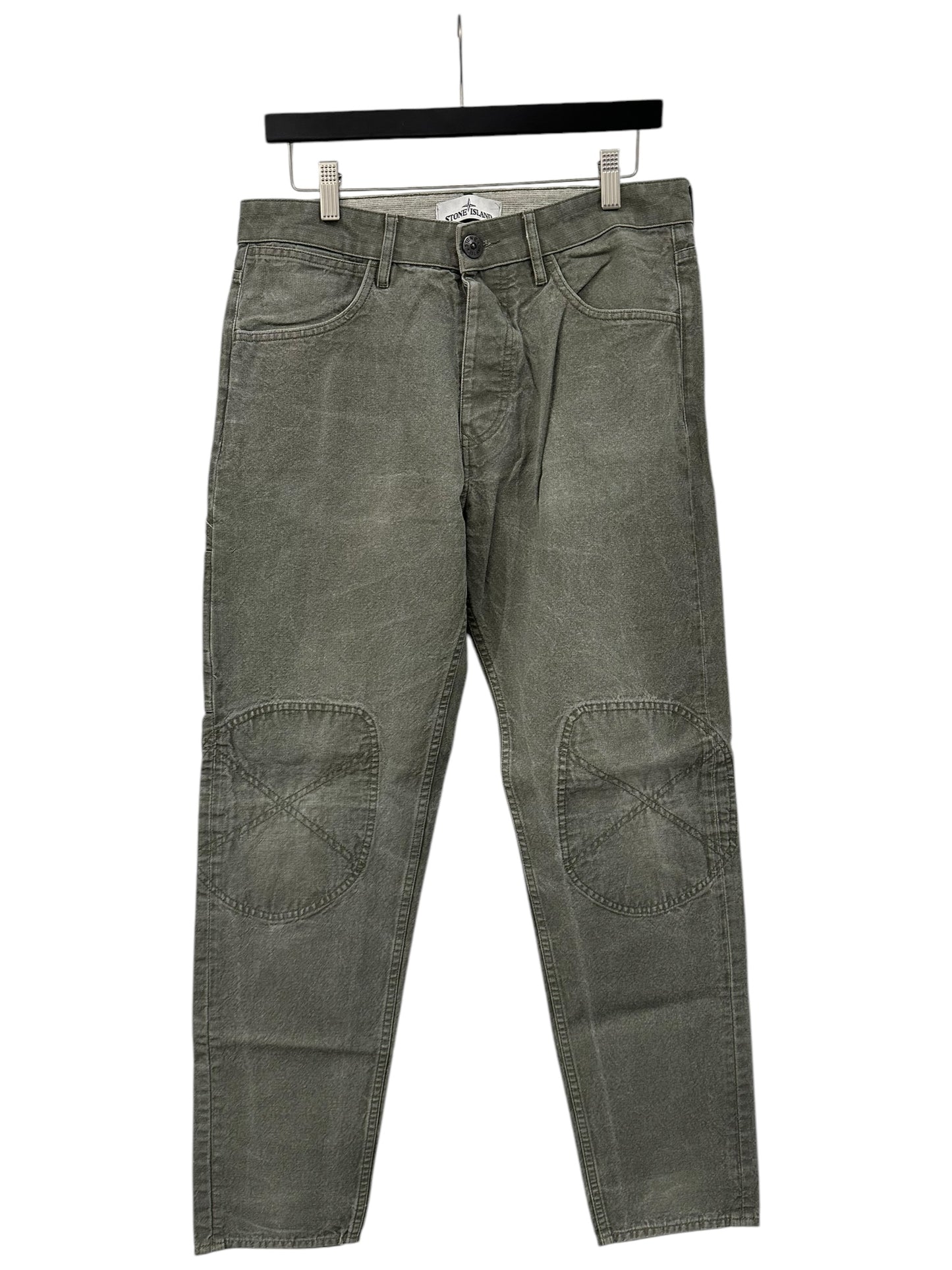 Stone Island Double Knee Pants Size 30