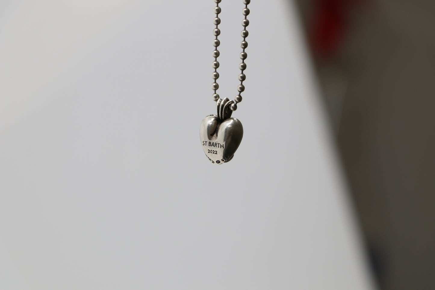 Chrome Hearts St.Barths Exclusive Pendant