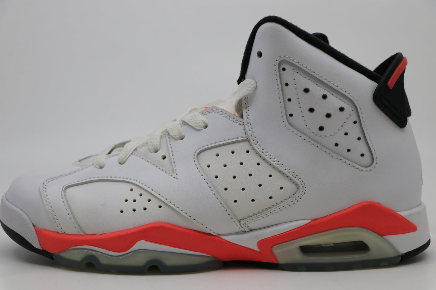 Air Jordan 6 Infrared Size 6Y