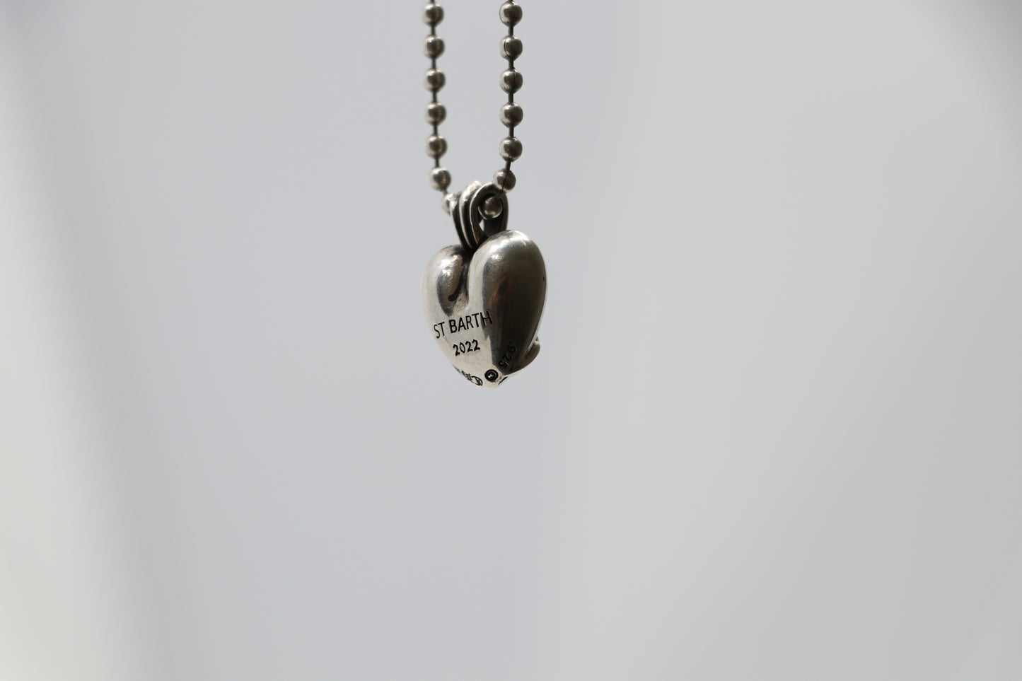 Chrome Hearts St.Barths Exclusive Pendant