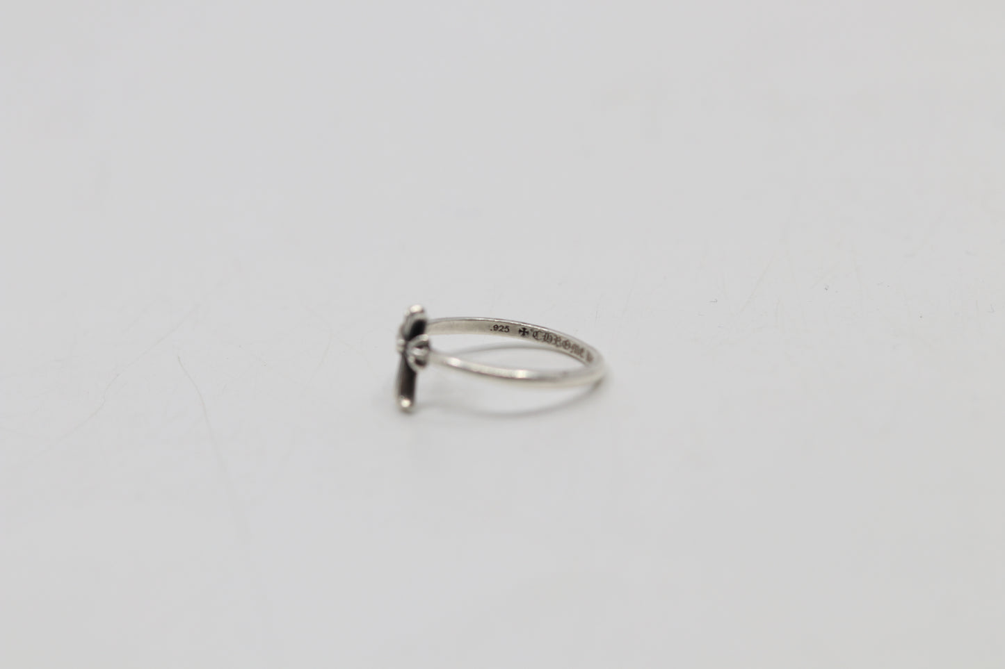 Chrome Hearts Bubble Gum Ring Size 9