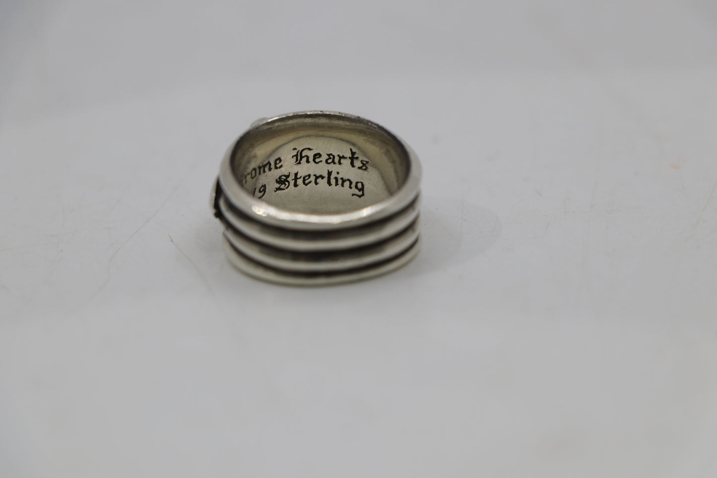 Chrome Hearts Dagger Ring Size 9