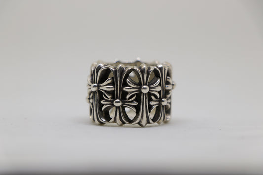 Chrome Hearts Cemetery Ring Size 10.5 | AVNTGRDNY NYC