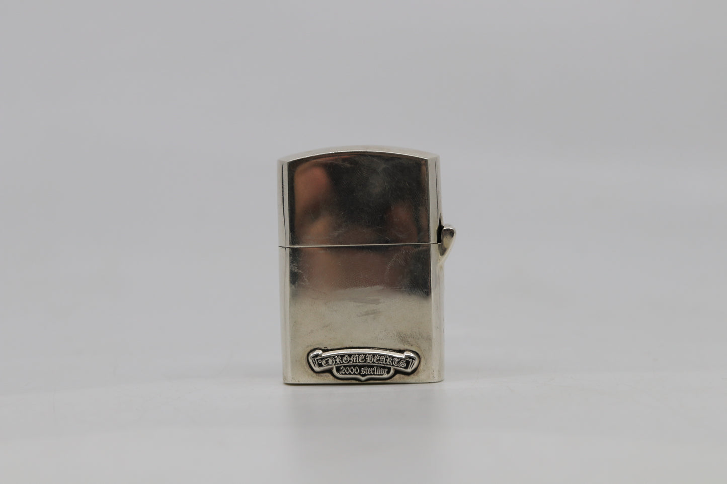 Chrome Hearts Zippo Lighter