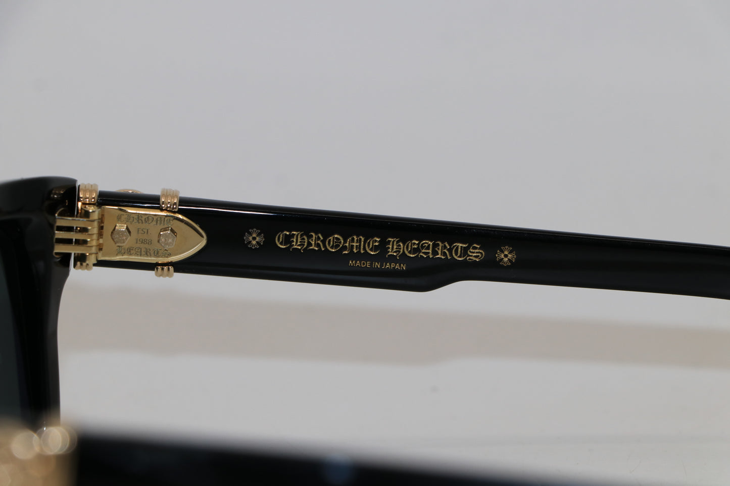 Chrome Hearts Halllamanass Sunglasses