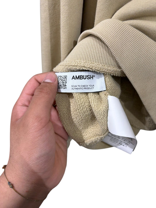 Ambush Drawstring Hoodie Size M