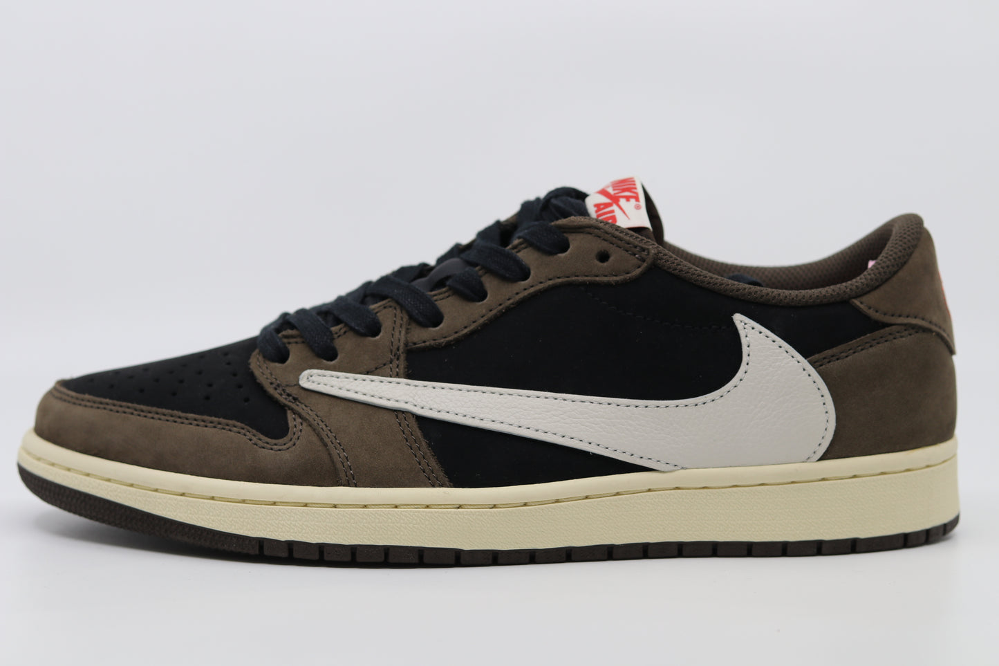 Air Jordan 1 Low Travis Scott Mocha Size 11 New