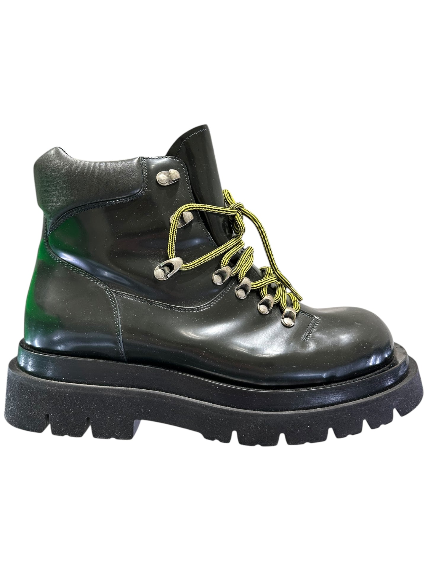 Bottega Veneta Lug Boots Size 45