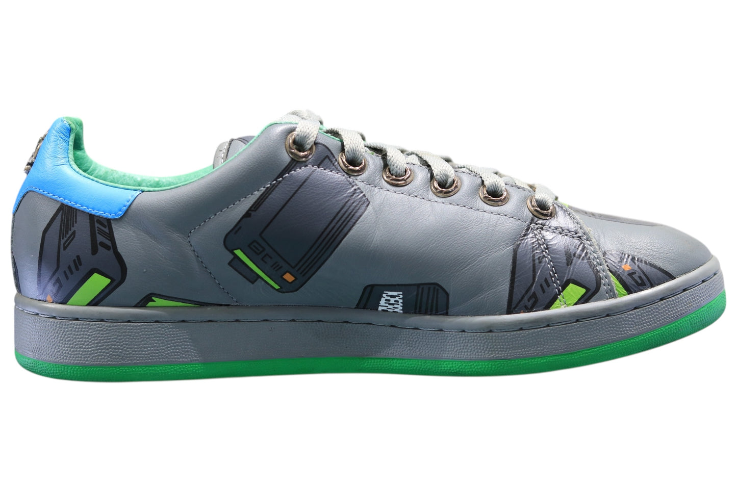 BBC Ice Cream Reebok x Chrome Hearts Sneakers Size 11