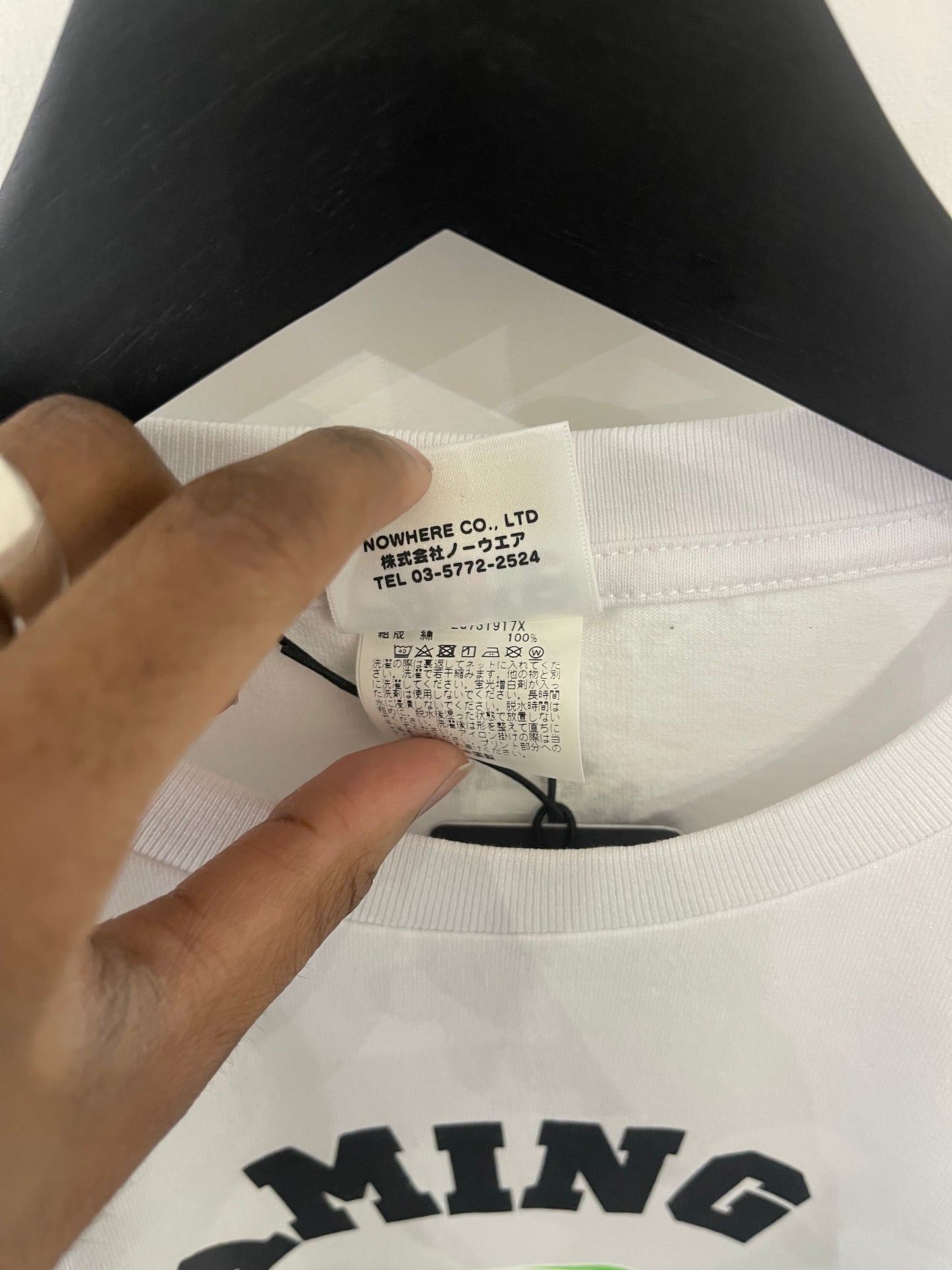 A Gaming Ape Bape T-Shirt Size M