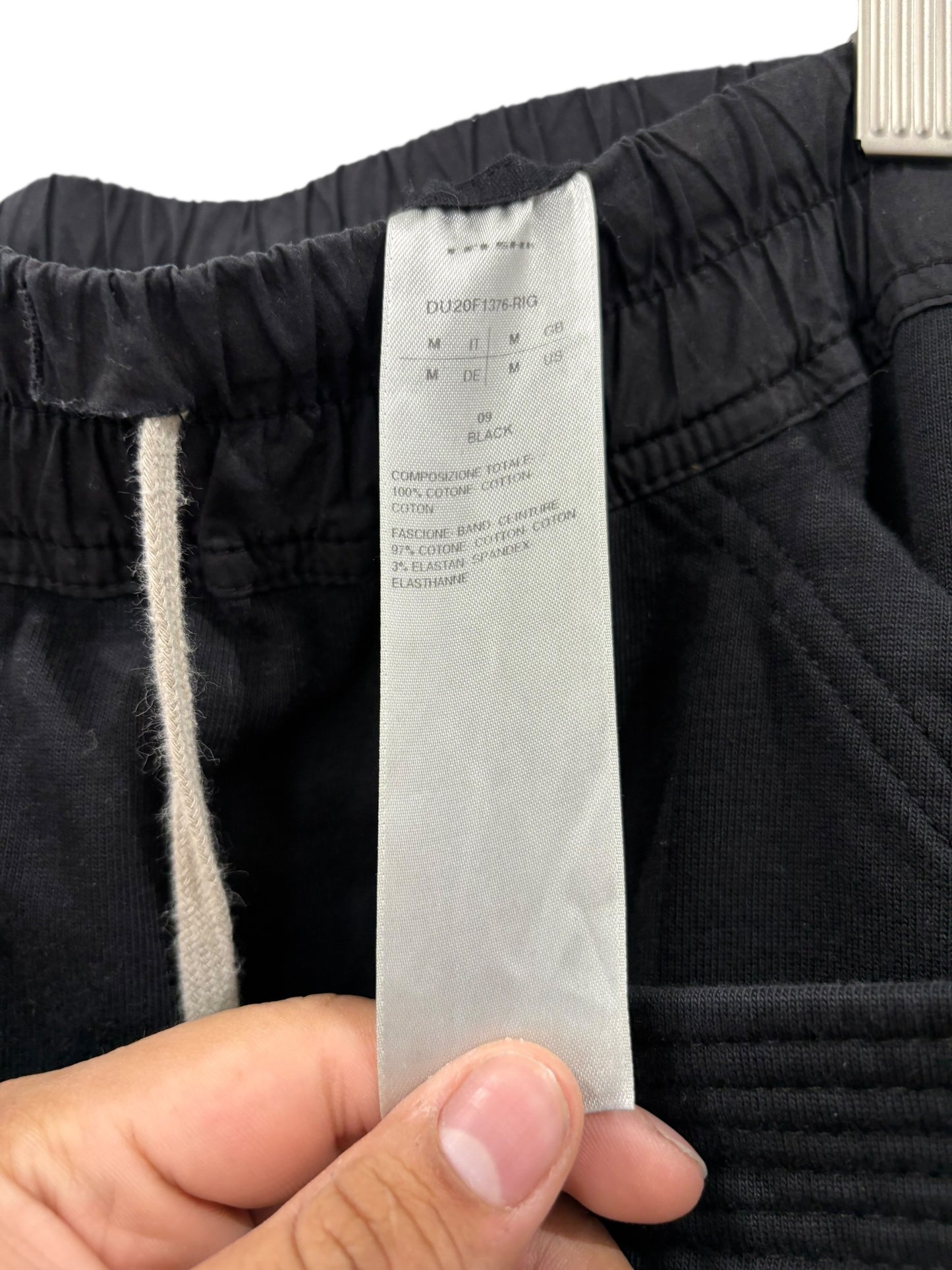 Rick Owens DRKSHDW Creatches Size M