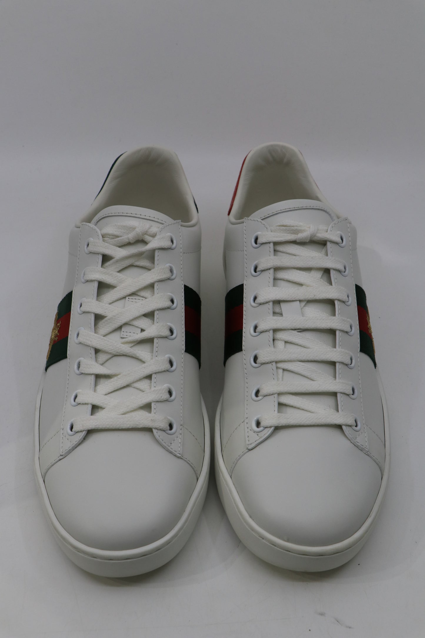 Gucci Ace Sneaker Size 39.5