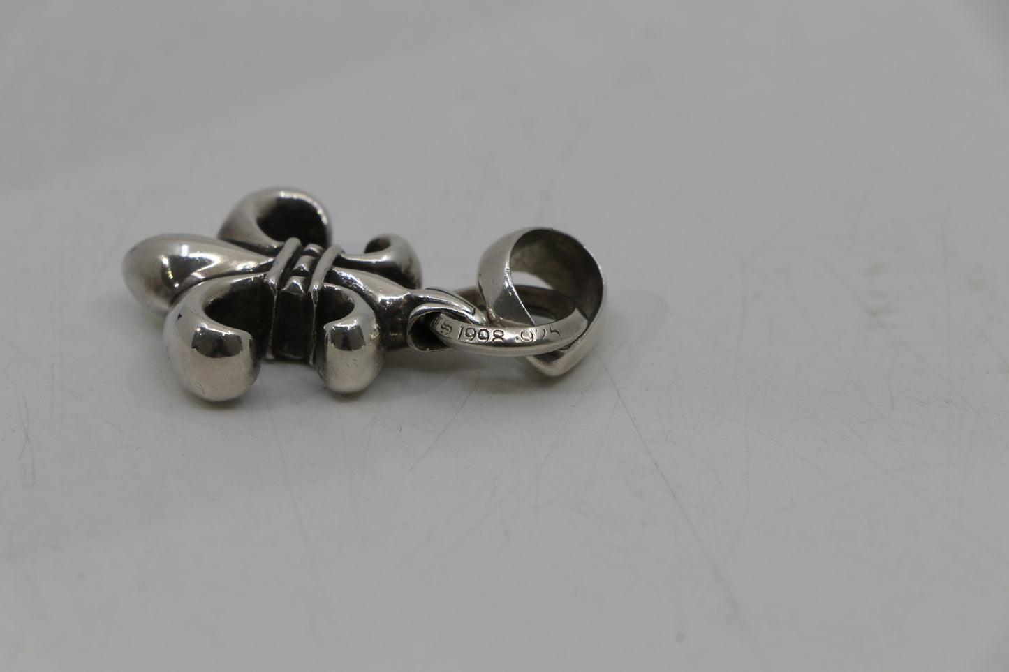Chrome Hearts BS Fleur Pendant