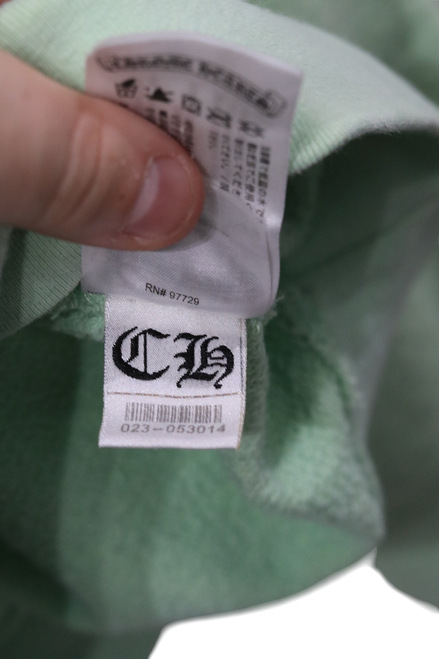 Chrome Hearts Matty Boy Lust Hoodie Size XL