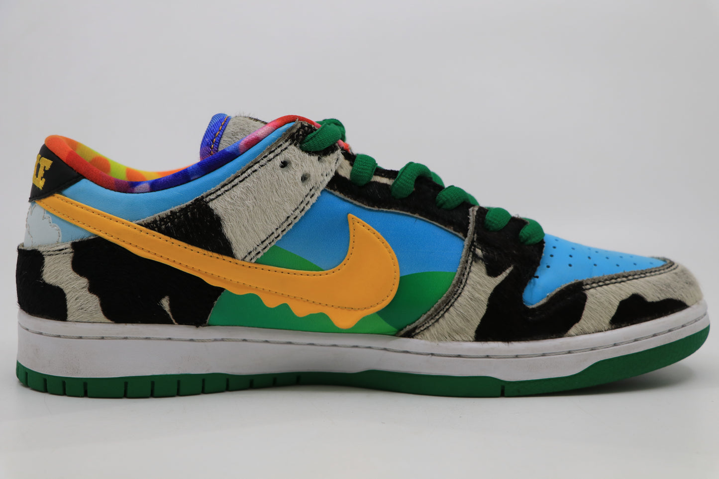 Nike SB Dunk Low Chunky Dunk Size 9.5