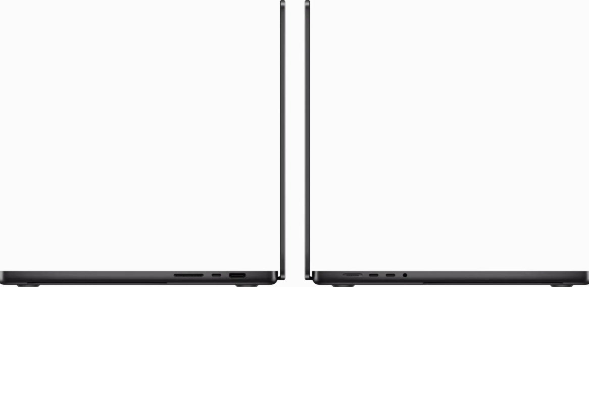 Apple - MacBook Pro 16" Laptop - M3 Max chip Built for Apple Intelligence - 36GB Memory - 30-core GPU - 1TB SSD - Space Black