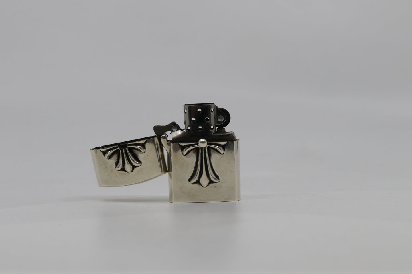Chrome Hearts Zippo Lighter