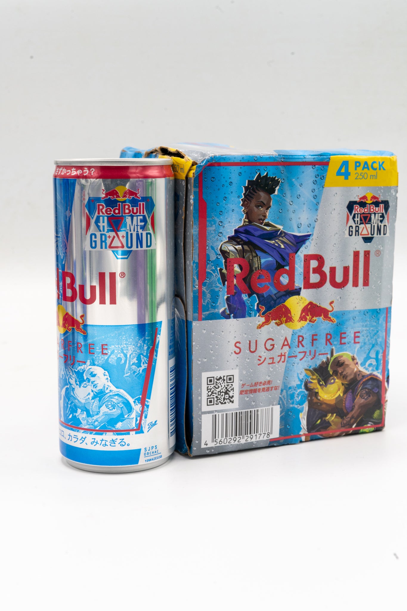 Japanese RedBull (RedBull Homeground) Sugar Free | AVNTGRDNY NYC