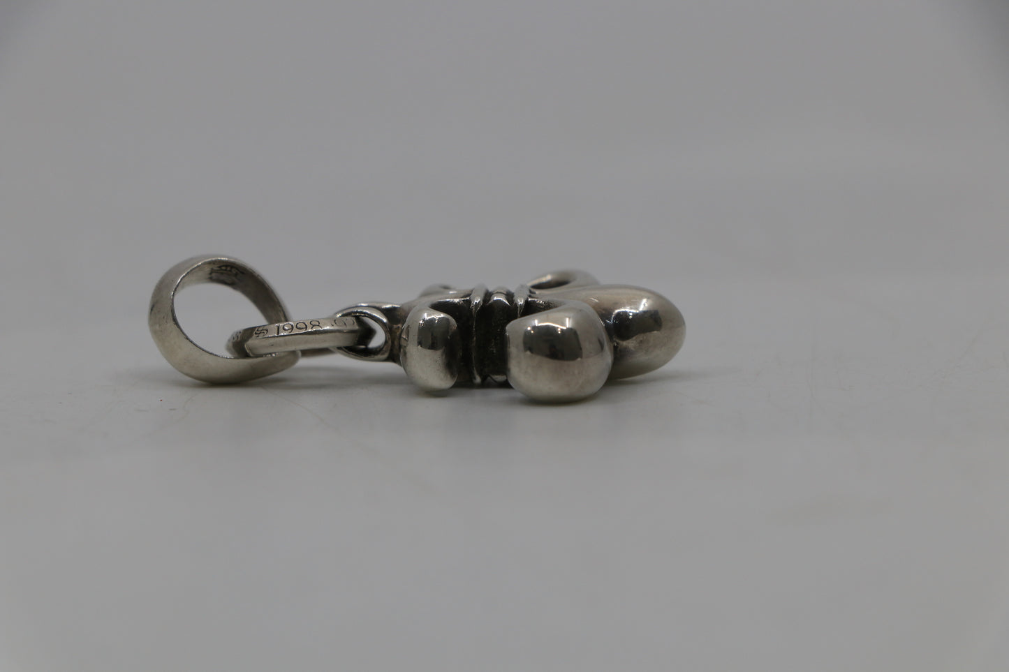 Chrome Hearts BS Fleur Pendant