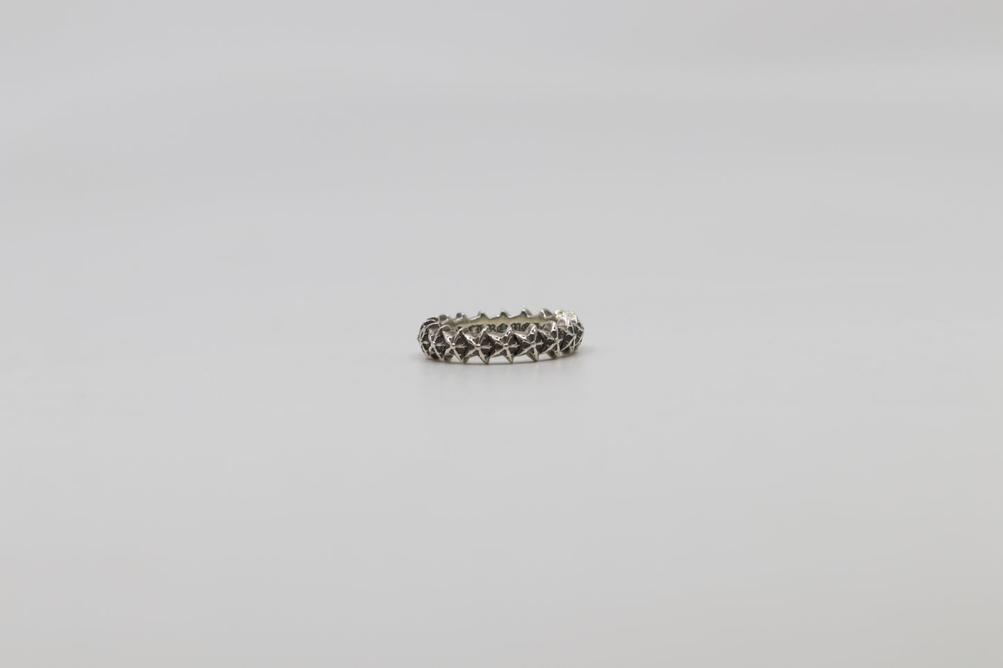Chrome Hearts 5 Point Star Ring Size 11
