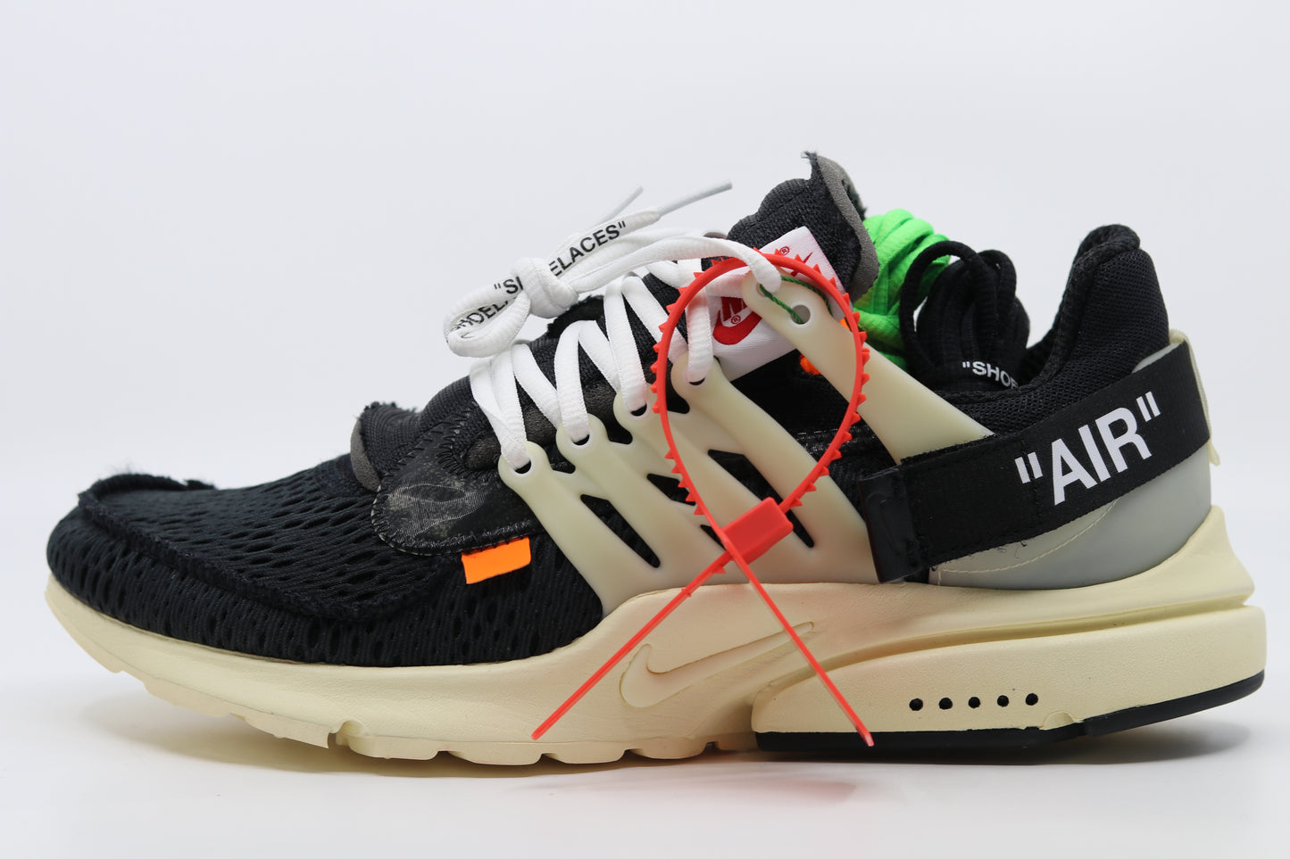 Nike Presto x Off-White Ten Collection OG Size 11 New