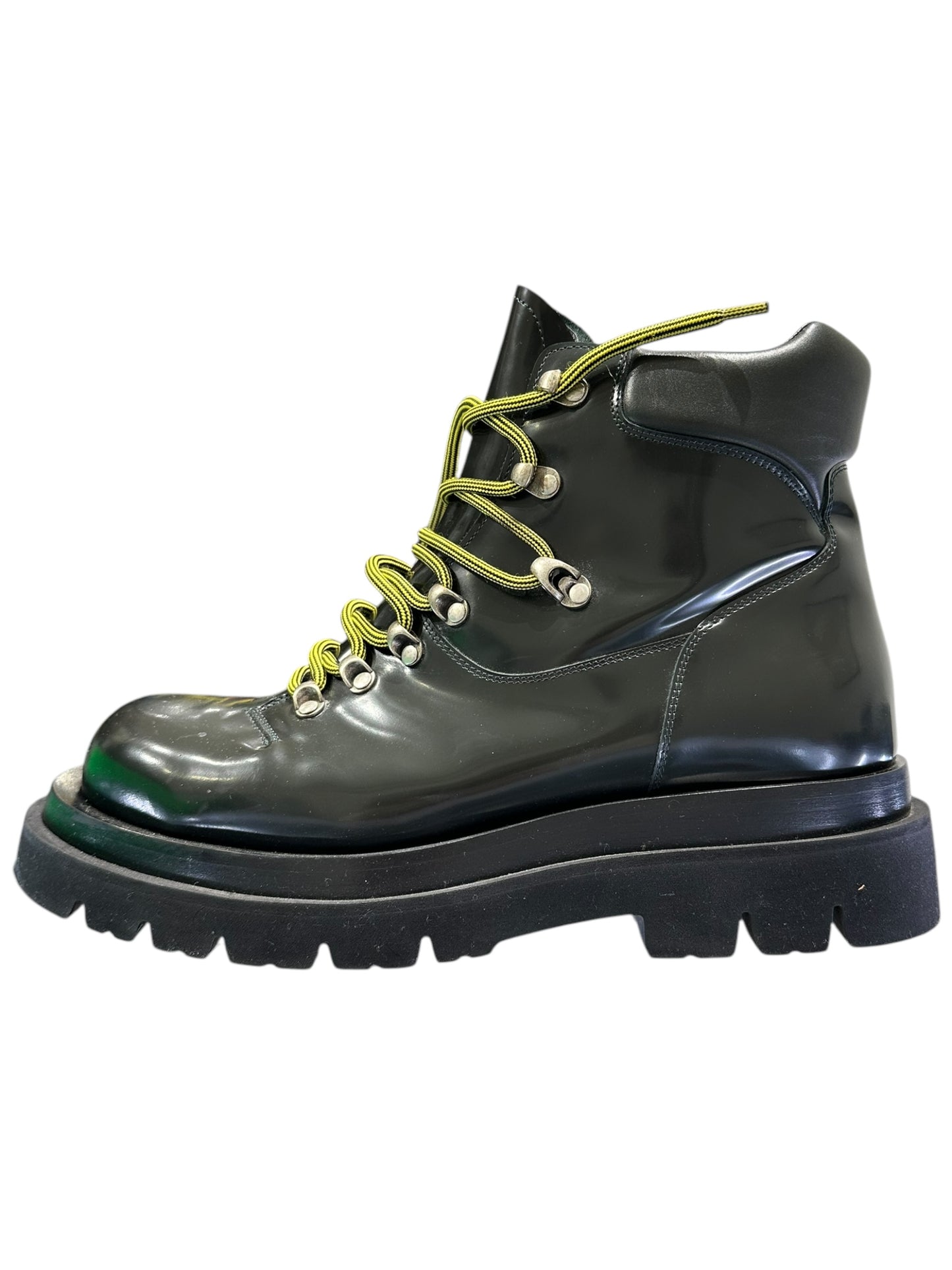 Bottega Veneta Lug Boots Size 45