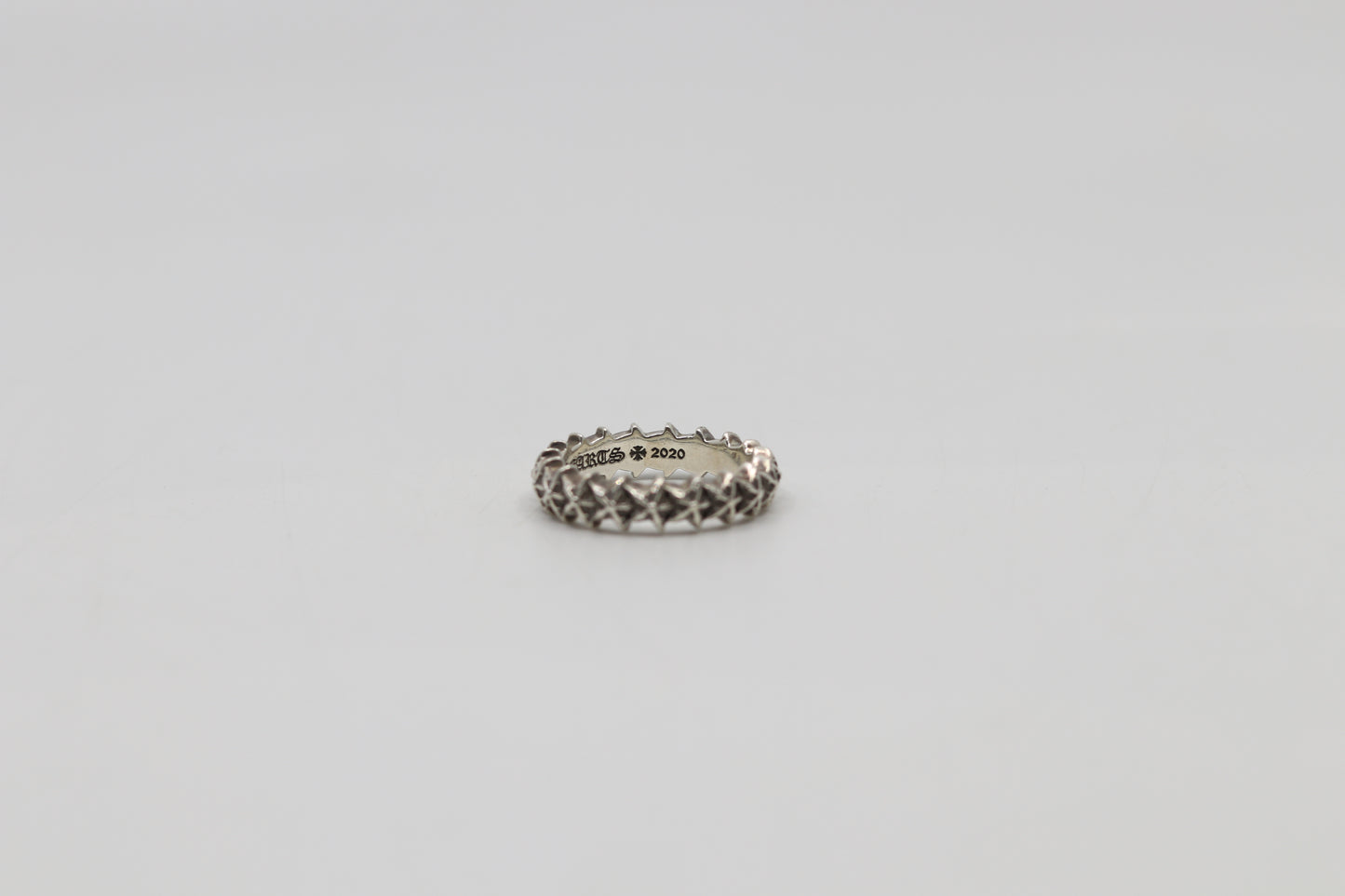 Chrome Hearts 5 Point Star Ring Size 11