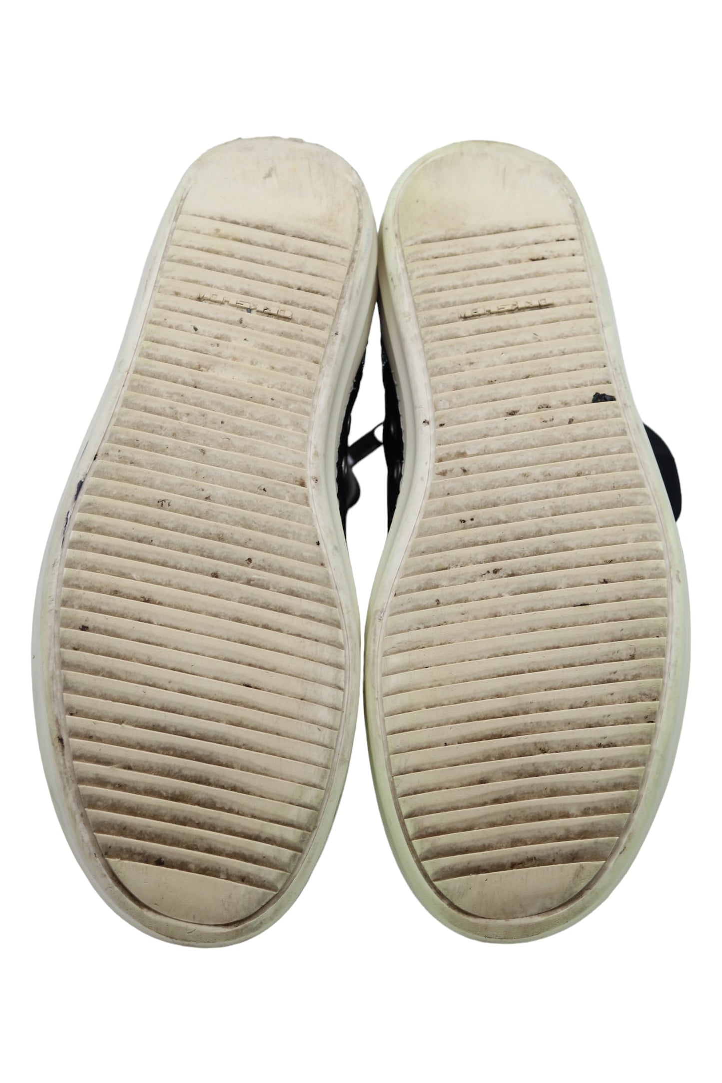 Rick Owens DRKSHDW Ramones Size 45