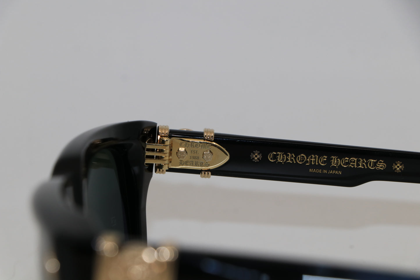 Chrome Hearts Halllamanass Sunglasses