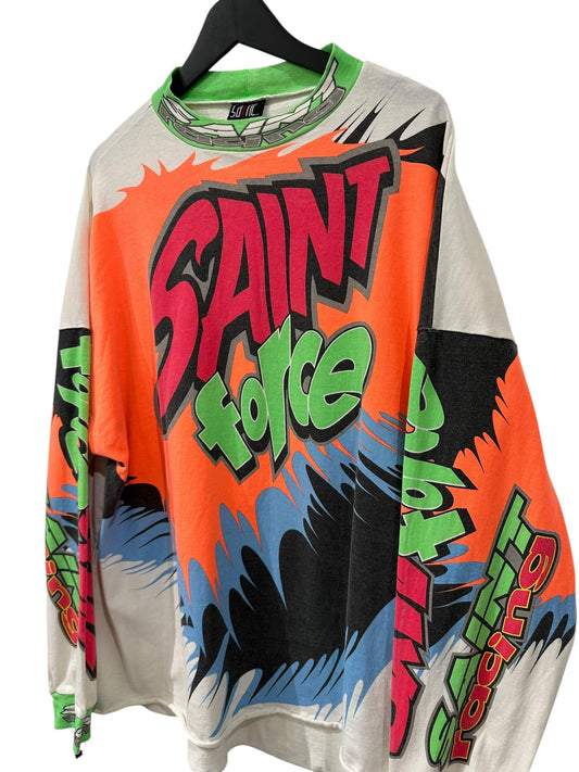 Saint Michael Racing Longsleeve O/S