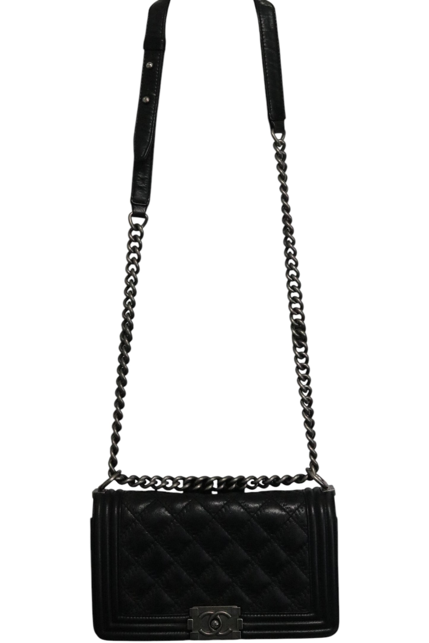 Chanel Boy Bag Size Medium