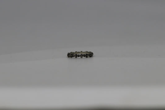 Chrome Hearts Tiny E Ring Size 9 | AVNTGRDNY NYC