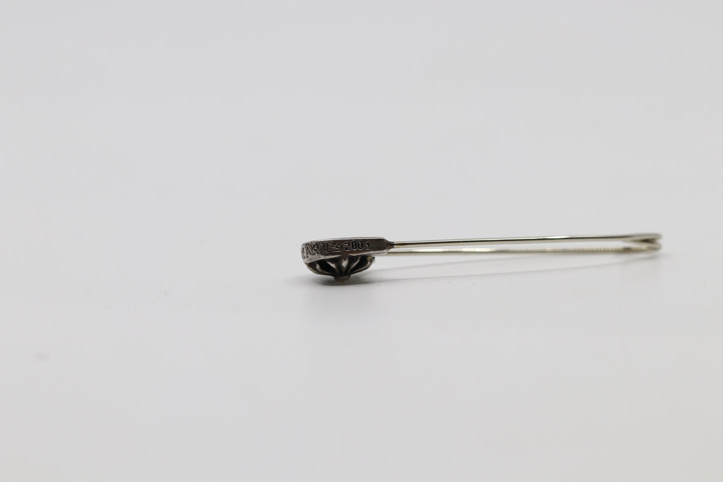 Chrome Hearts Safety Pin Large