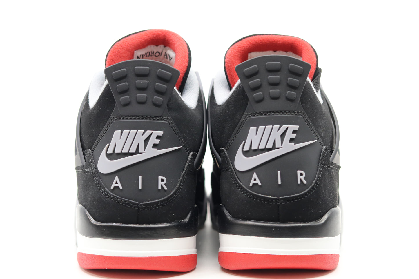 Air Jordan 4 Bred 2019 Size 11 New