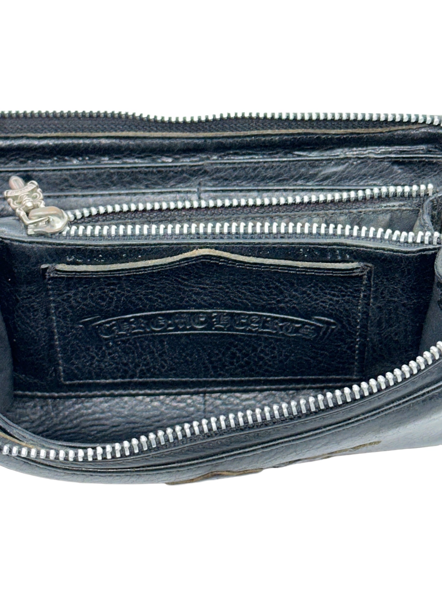 Chrome Hearts Cemetary Wallet