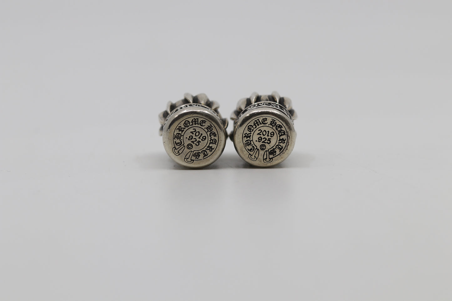 Chrome Hearts Salt and Pepper Shakers