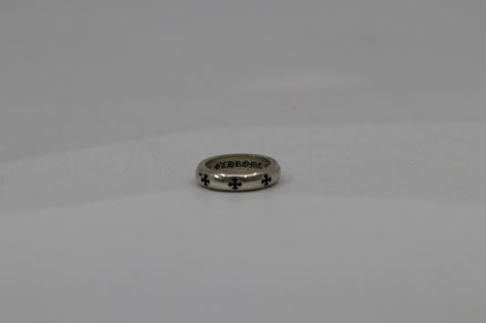 Chrome Hearts Negative CH Plus Ring Size 8.5 | AVNTGRDNY NYC