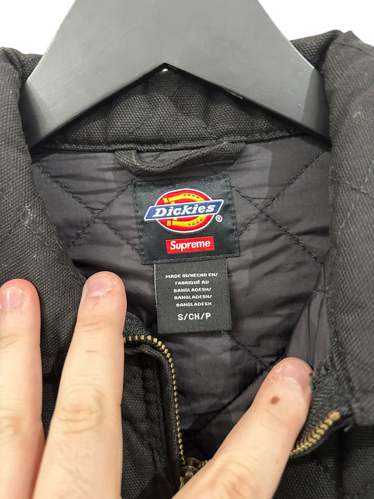 Supreme Dickies Quilted Work Jacket Size S