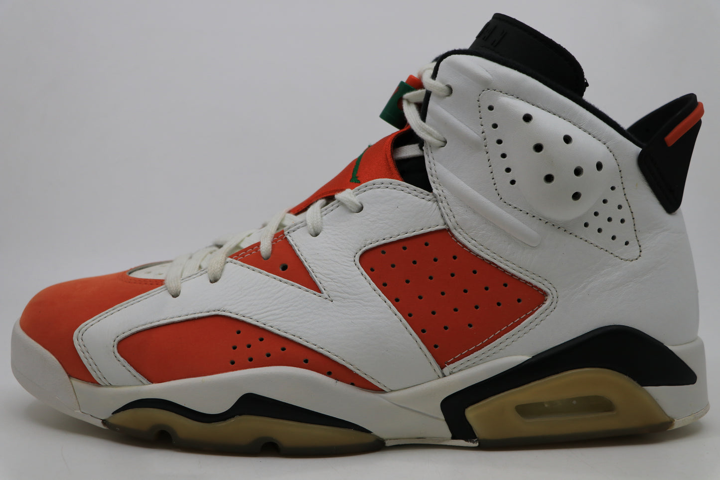 Air Jordan 6 Gatorade Size 12