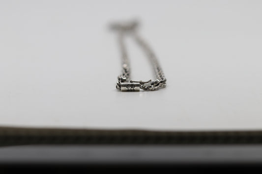 Chrome Hearts 30” Paperchain