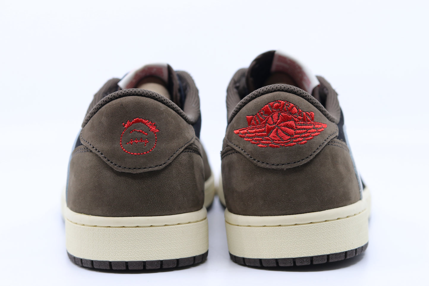 Air Jordan 1 Low Travis Scott Mocha Size 11 New