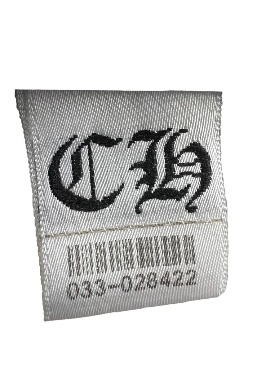 Chrome Hearts King Taco Trucker White/Black/Camo