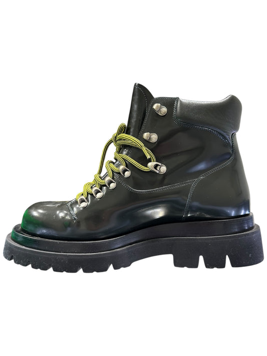 Bottega Veneta Lug Boots Size 45